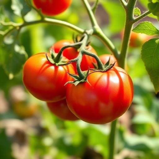 Tomates frescos